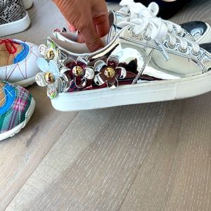 Marc Jacobs fashion sneaker